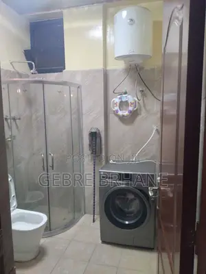 Furnished 2bdrm Apartment in Apartment, Yeka for rent