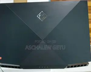 New Laptop HP Omen 15 16GB Intel Core I7 SSD 500GB