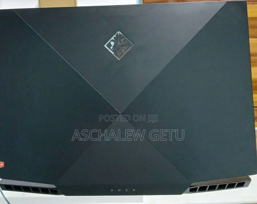 New Laptop HP Omen 15 16GB Intel Core I7 SSD 500GB
