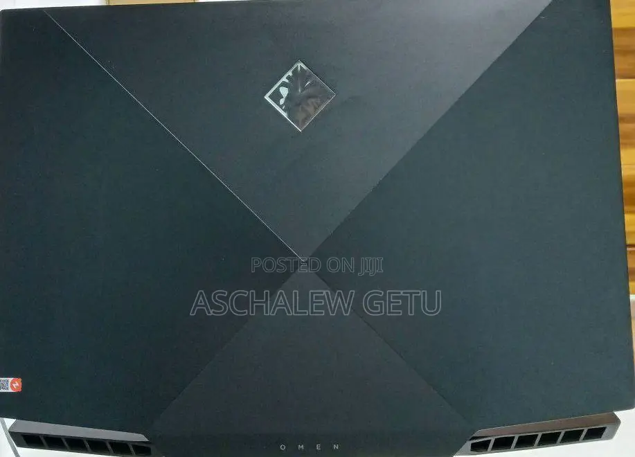 New Laptop HP Omen 15 16GB Intel Core I7 SSD 500GB