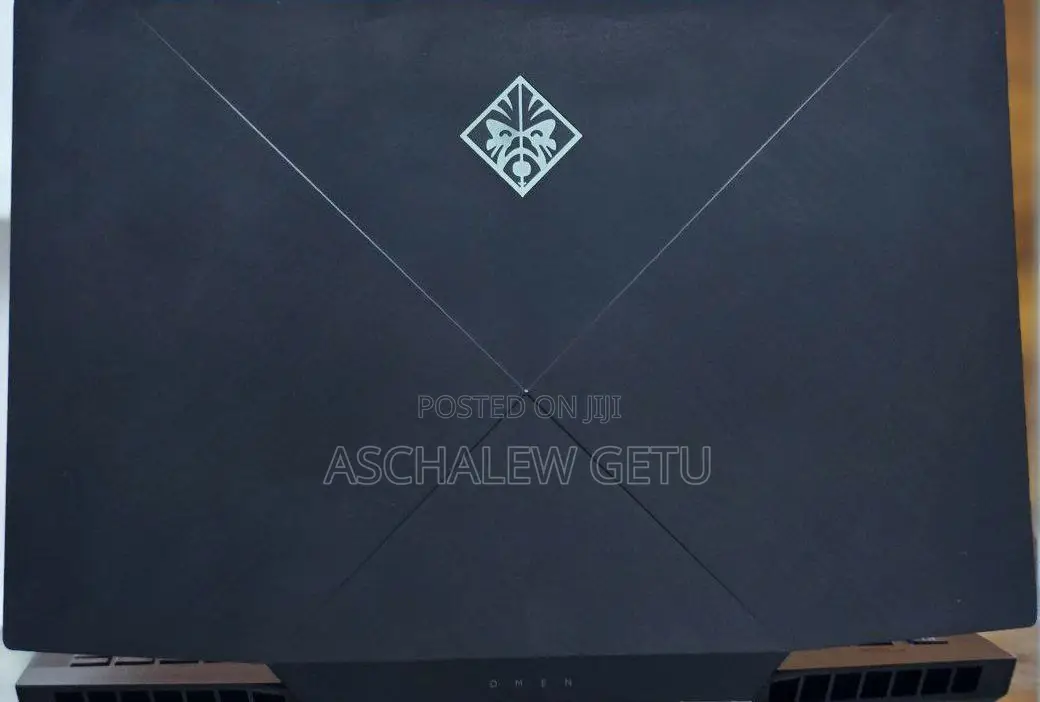 New Laptop HP Omen 15 16GB Intel Core I7 SSD 500GB