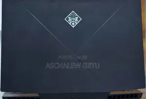 New Laptop HP Omen 15 16GB Intel Core I7 SSD 500GB