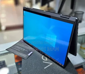 New Laptop Lenovo Yoga 7i 8GB Intel Core I5 SSD 512GB