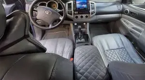 Toyota Tacoma 2005 Green