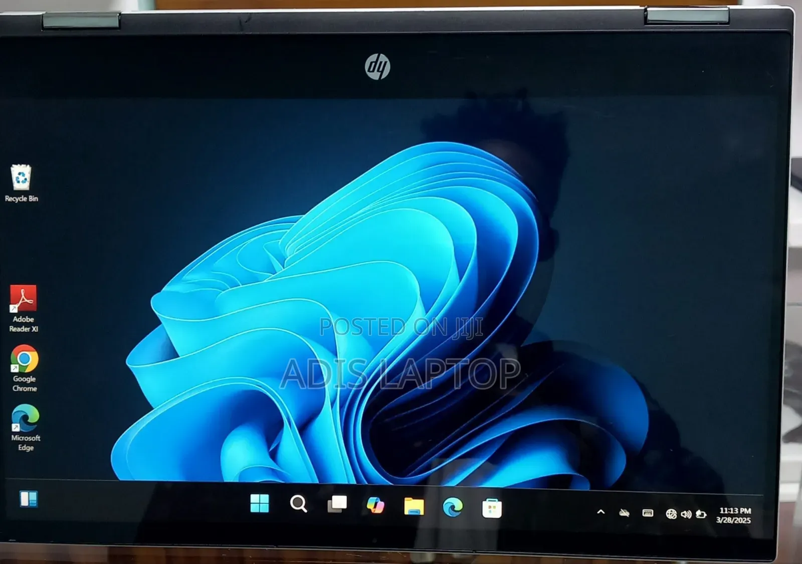 New Laptop HP Pavilion 13 X360 8GB Intel Core I5 SSD 256GB