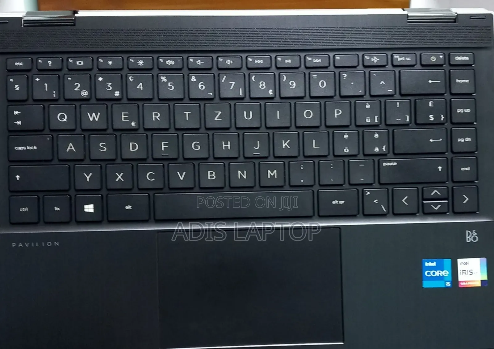 New Laptop HP Pavilion 13 X360 8GB Intel Core I5 SSD 256GB