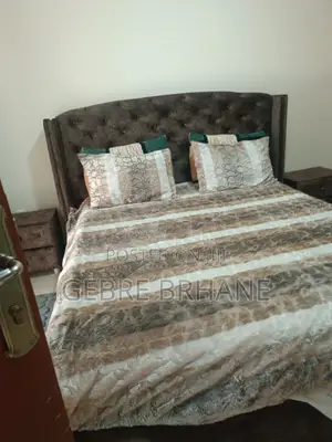 Furnished 1bdrm Apartment in Apartment, Yeka for rent