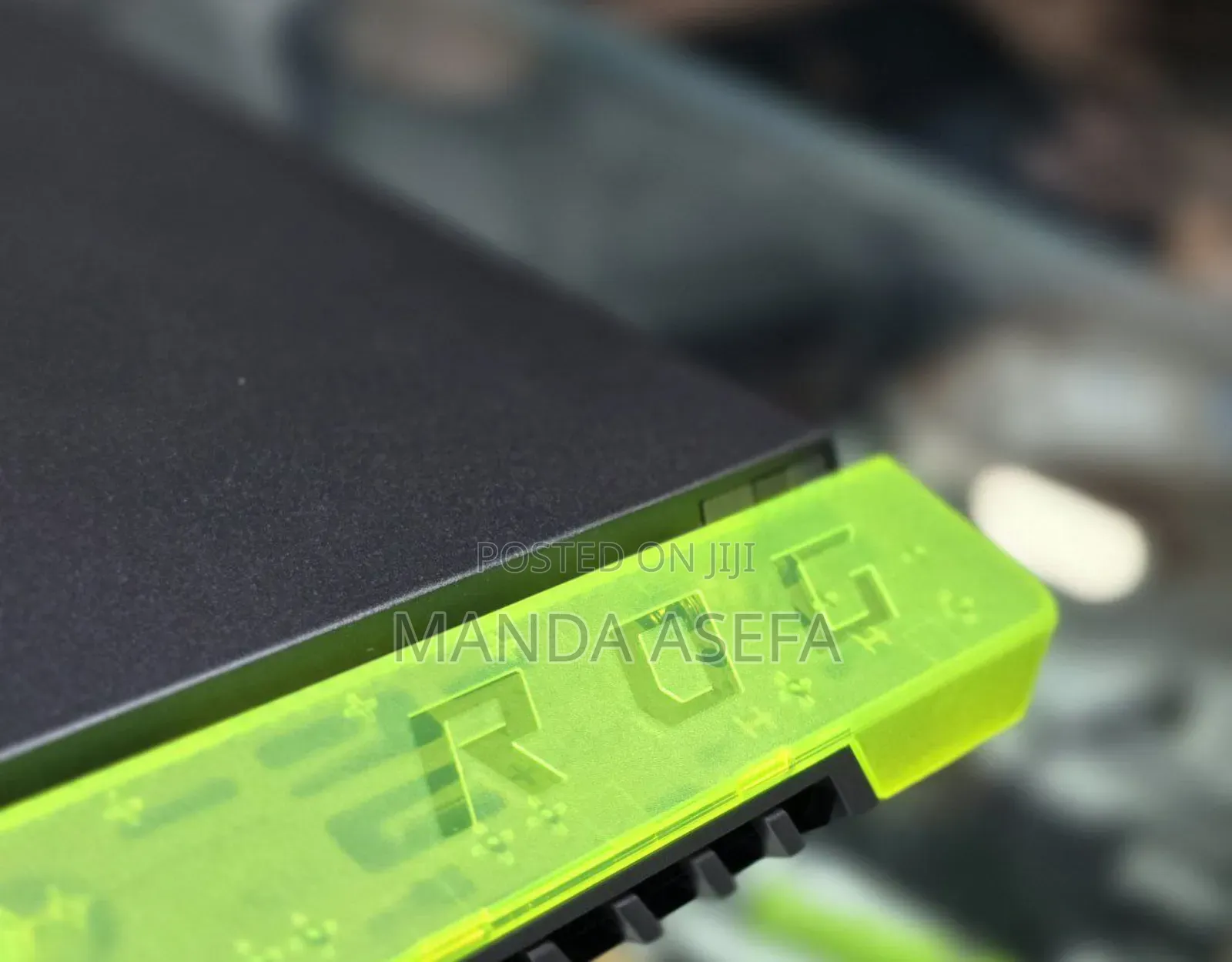 New Laptop Asus ROG Strix G16 G614 16GB AMD Ryzen 9 SSD 1T