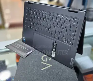 New Laptop Lenovo ThinkPad Yoga 8GB Intel Core I5 SSD 512GB