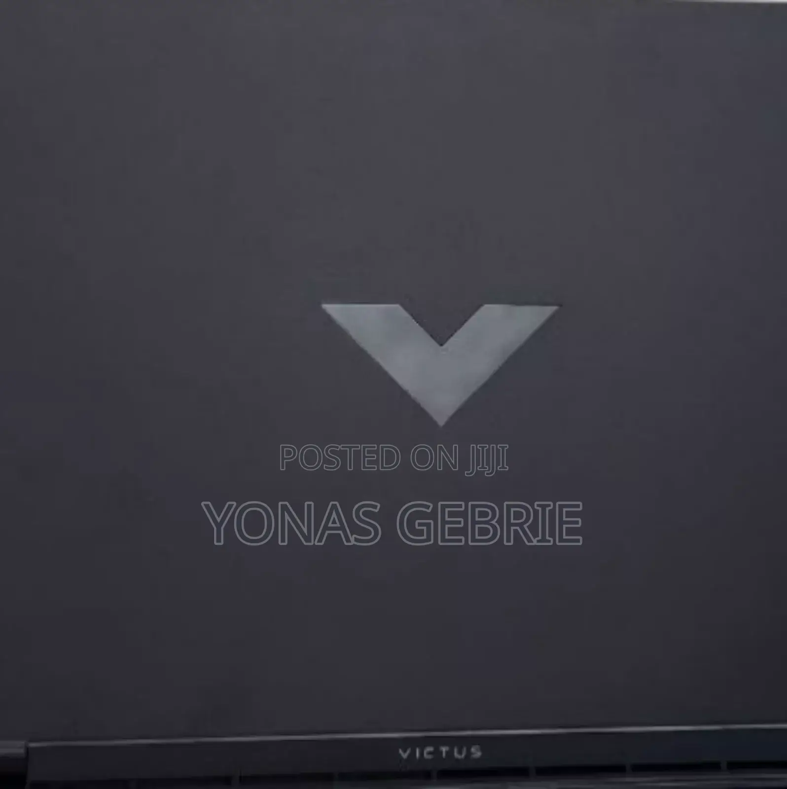 New Laptop HP Victus 15 16GB AMD Ryzen 5 SSD 1T