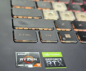 New Laptop Asus ROG Strix G16 G614 16GB AMD Ryzen 9 SSD 1T