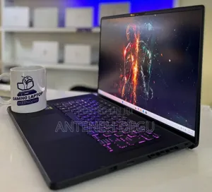 New Laptop Asus ROG Zephyrus G15 16GB Intel Core I9 SSD 1T