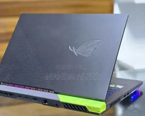 New Laptop Asus ROG Strix G16 G614 16GB AMD Ryzen 9 SSD 1T