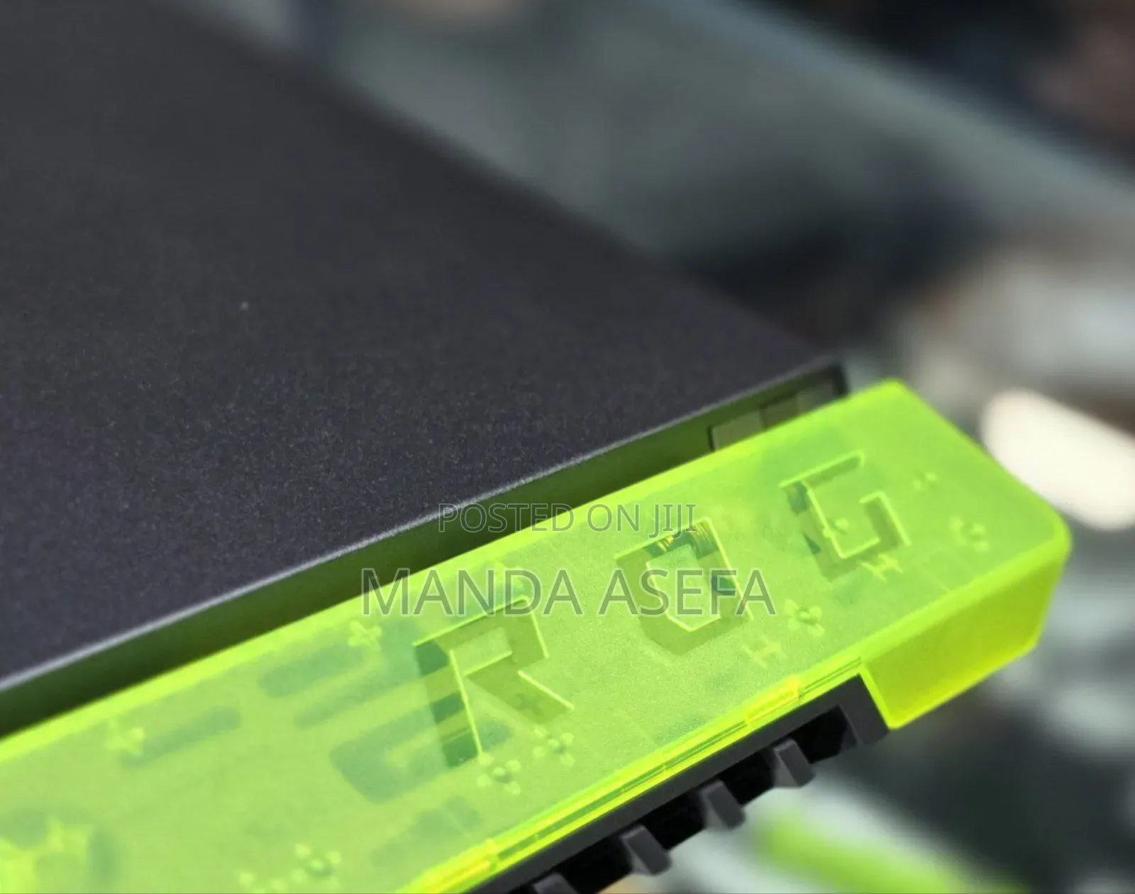 New Laptop Asus ROG Strix G16 G614 16GB AMD Ryzen 9 SSD 1T