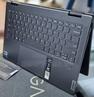 Photo - New Laptop Lenovo Yoga 7i 16GB Intel Core I7 SSD 512GB