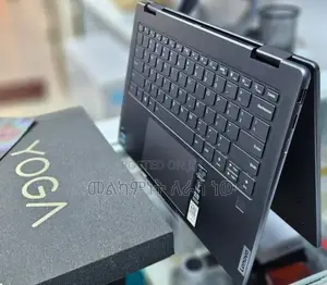 New Laptop Lenovo Yoga 7i 16GB Intel Core I7 SSD 512GB