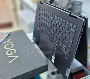 New Laptop Lenovo Yoga 7i 16GB Intel Core I7 SSD 512GB