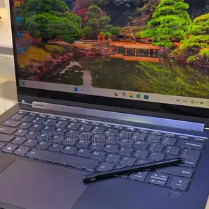 New Laptop Lenovo Yoga 7i 16GB Intel Core I7 SSD 1T