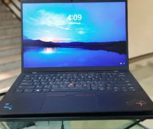 Photo - New Laptop Lenovo ThinkPad X1 Carbon 16GB Intel Core I7 SSD 512GB