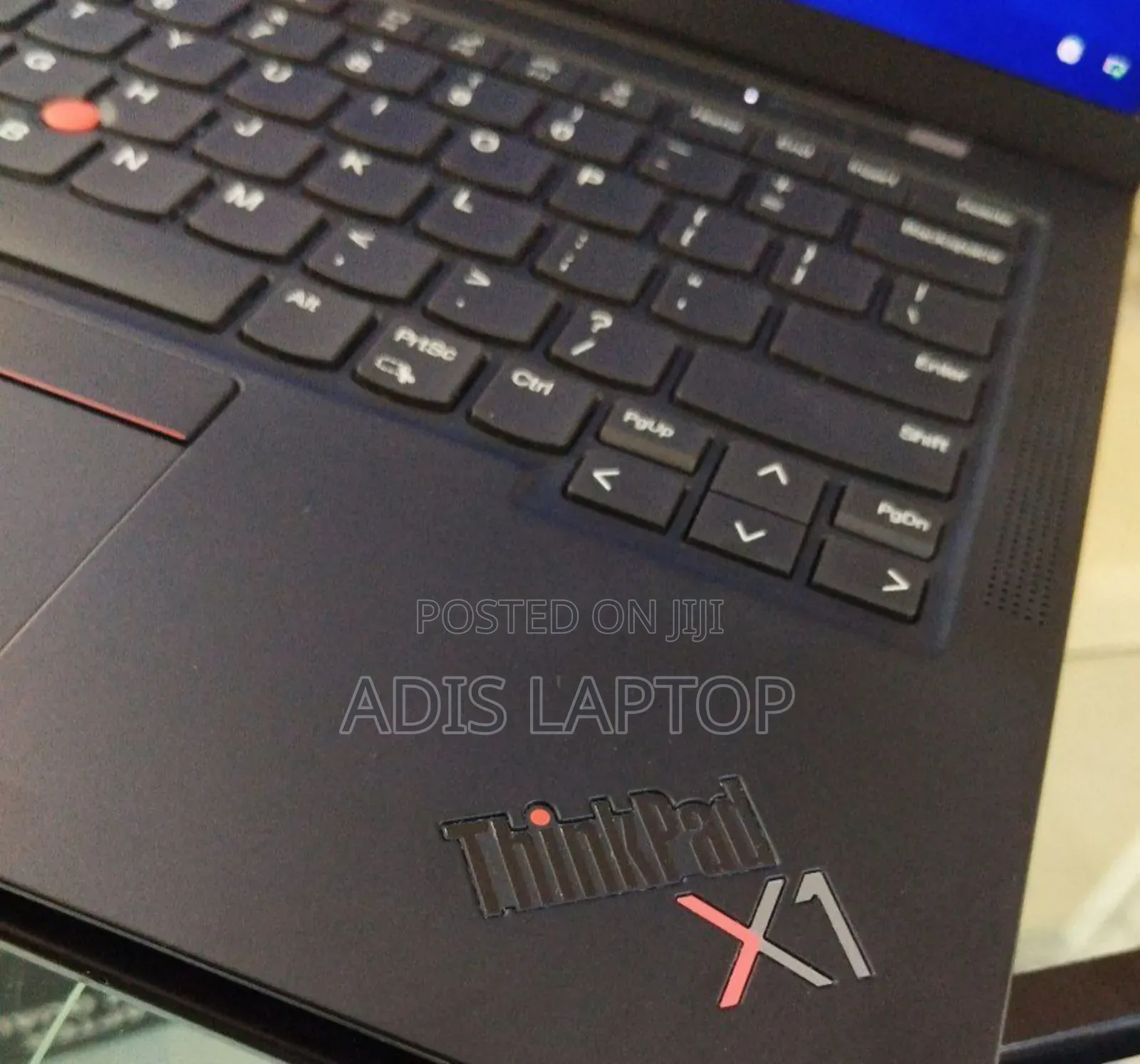 New Laptop Lenovo ThinkPad X1 Carbon 16GB Intel Core I7 SSD 512GB