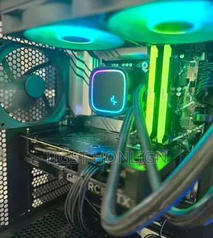 New Desktop Computer Asus 32GB Intel Core I9 SSD 1T