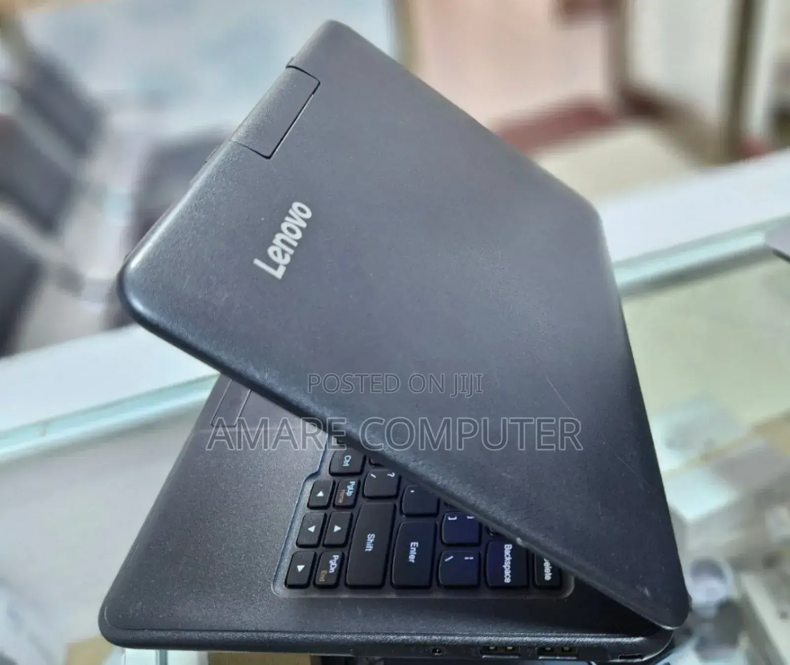 New Laptop Lenovo IdeaPad 1 4GB Intel SSD 128GB