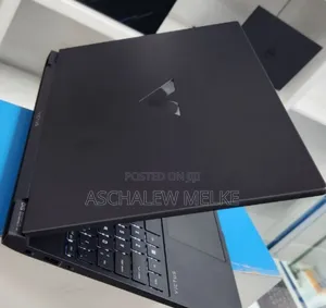 New Laptop HP Victus 15 16GB AMD Ryzen 5 SSD 1T