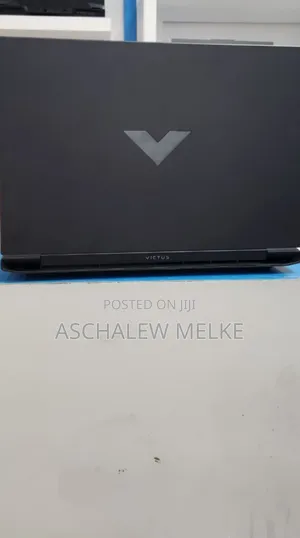 New Laptop HP Victus 15 16GB AMD Ryzen 5 SSD 1T