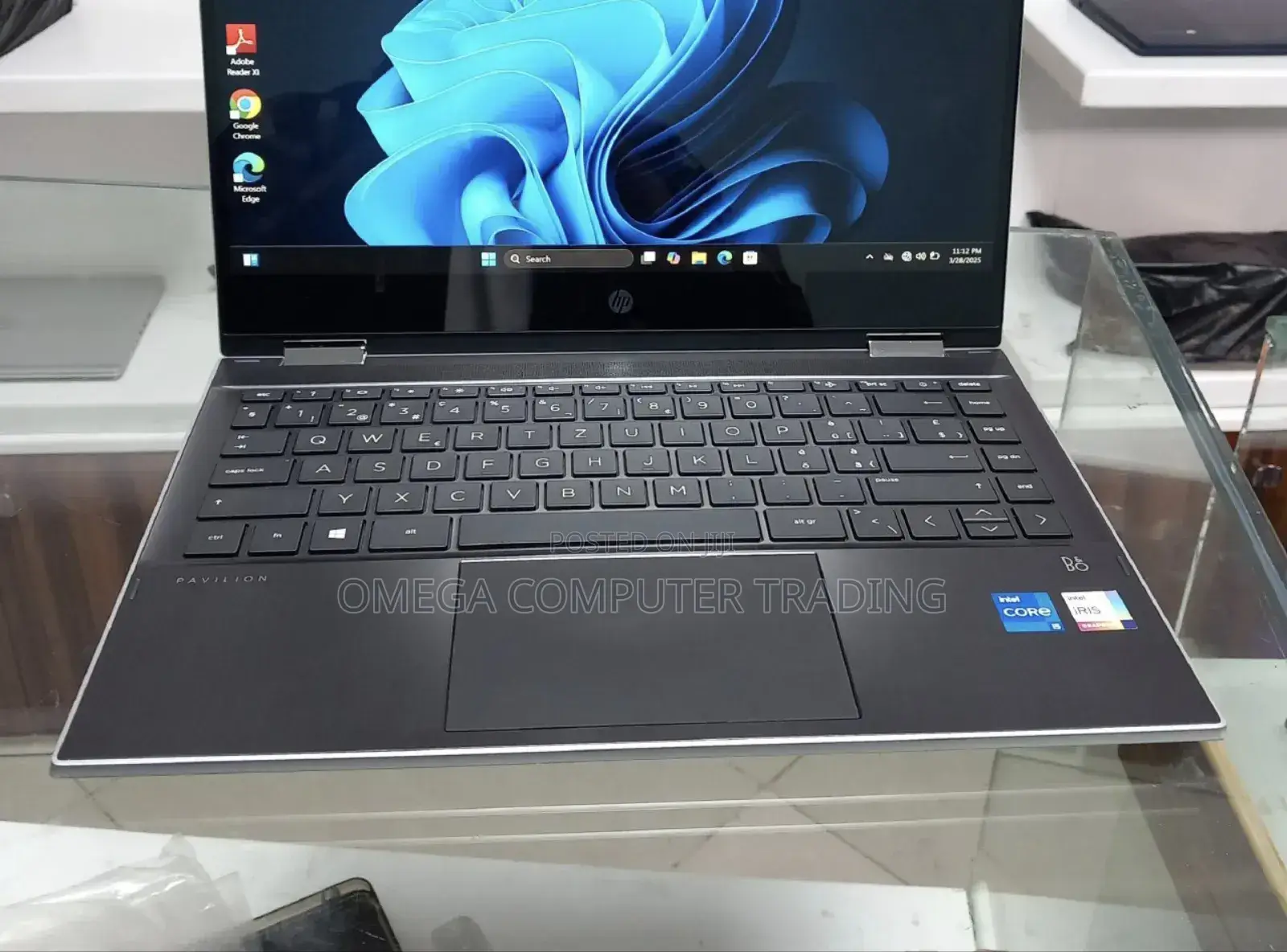 New Laptop HP Pavilion 14 8GB Intel Core i5 SSD 256GB