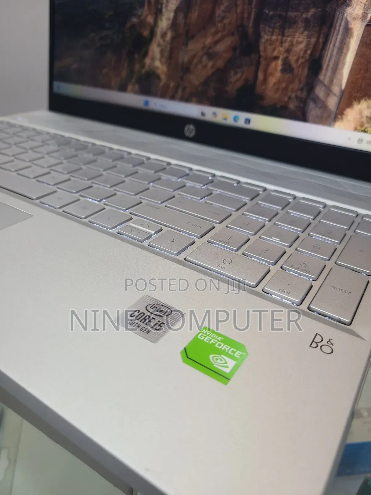 New Laptop HP Pavilion 15 16GB Intel Core I5 SSD 512GB