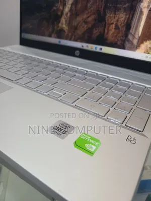 New Laptop HP Pavilion 15 16GB Intel Core I5 SSD 512GB