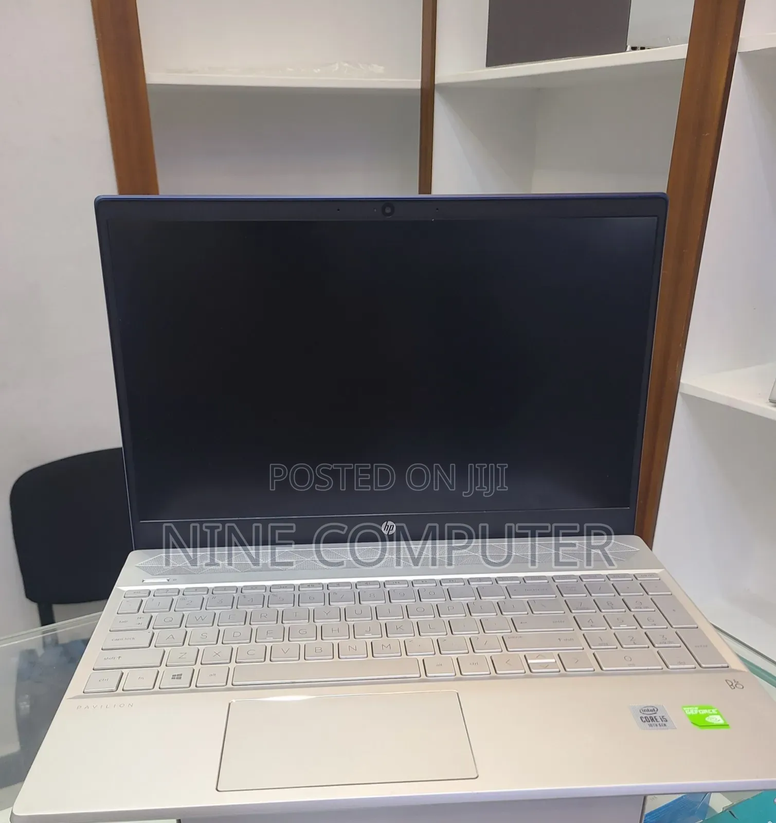 New Laptop HP Pavilion 15 16GB Intel Core I5 SSD 512GB