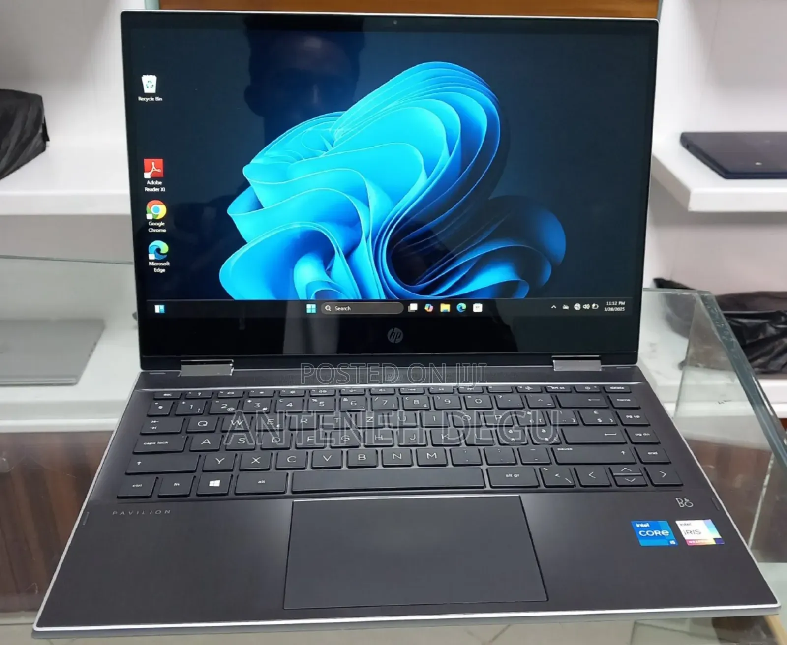 New Laptop HP Pavilion 14 8GB Intel Core I5 SSD 256GB