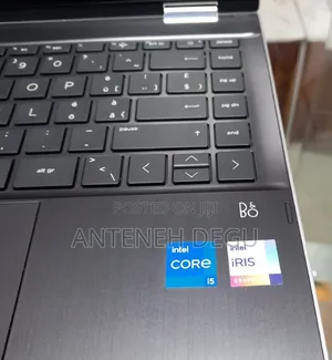 New Laptop HP Pavilion 14 8GB Intel Core I5 SSD 256GB