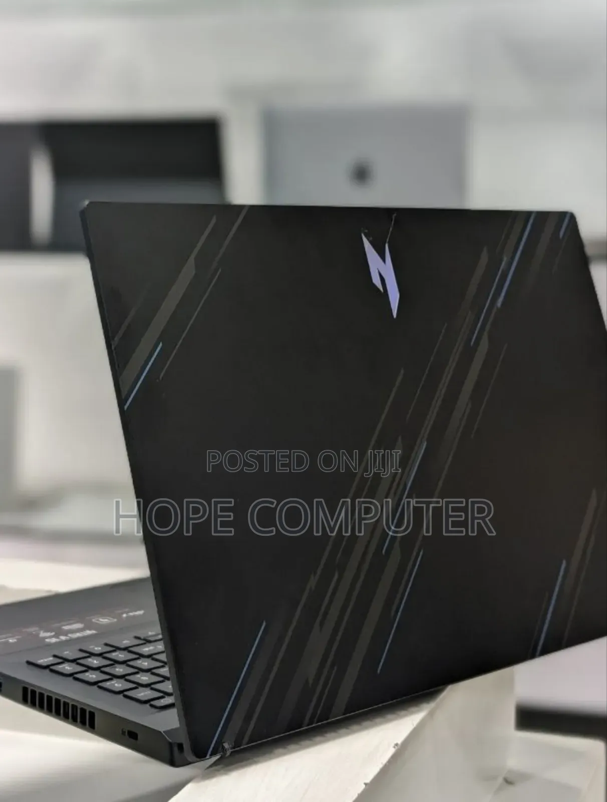 New Laptop Acer Nitro 5 16GB Intel Core I7 SSD 512GB