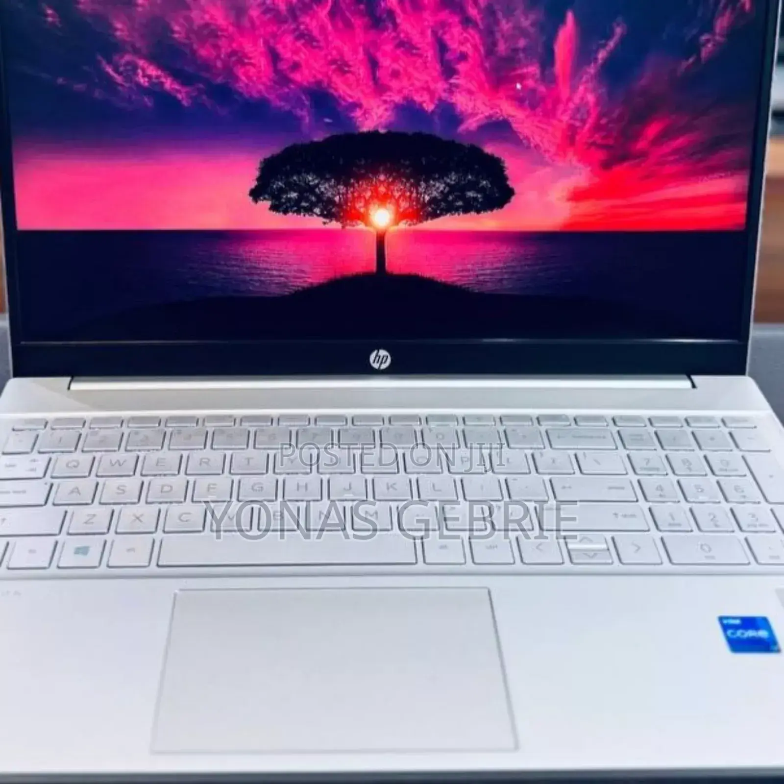 New Laptop HP Pavilion 15 16GB Intel Core I7 SSD 512GB