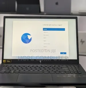 New Laptop Acer Nitro 5 16GB Intel Core I7 SSD 512GB