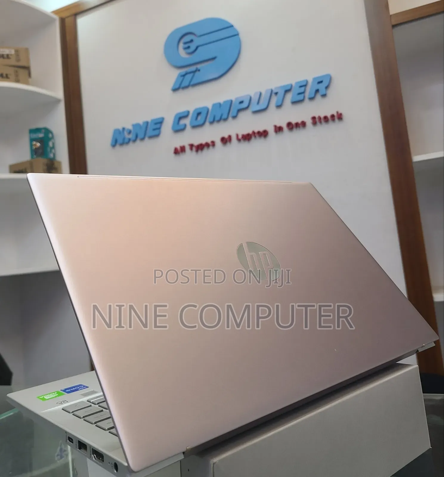 New Laptop HP 14S 16GB Intel Core i5 SSD 512GB