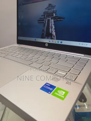 New Laptop HP 14S 16GB Intel Core i5 SSD 512GB