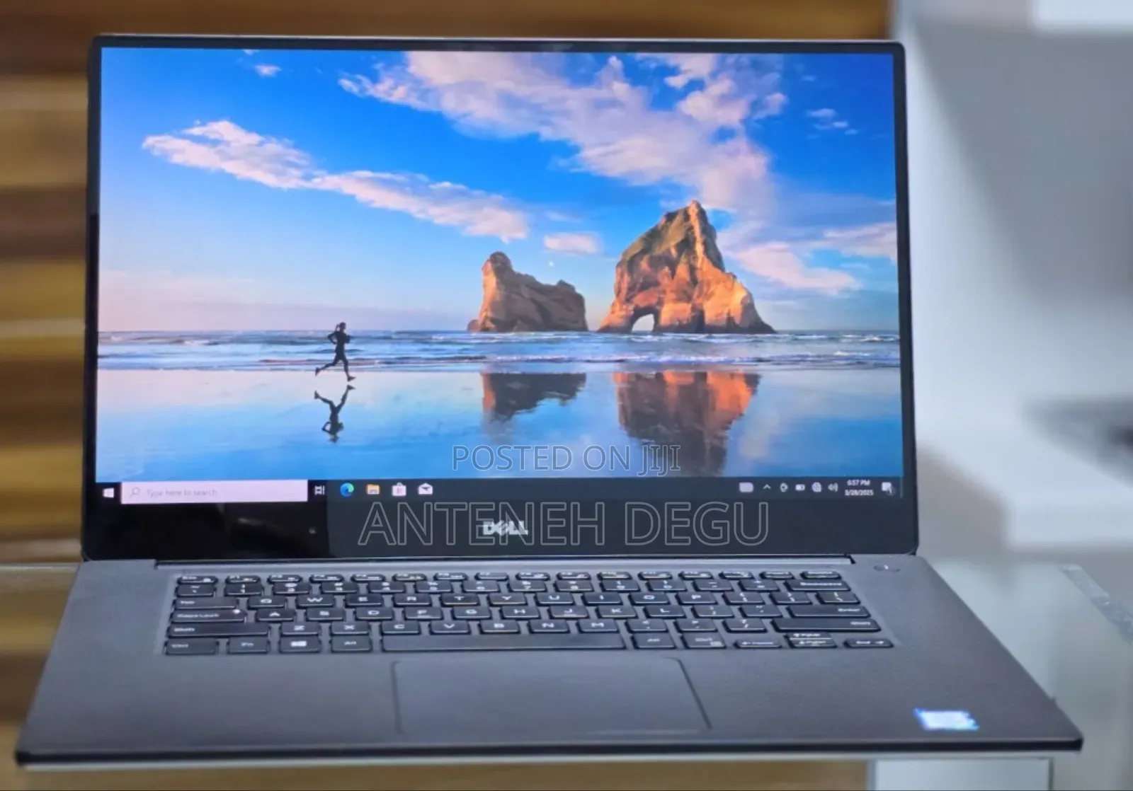 New Laptop Dell XPS 15 16GB Intel Core I5 SSD 512GB