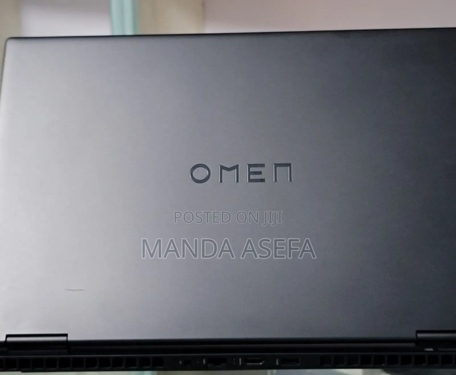 New Laptop HP Omen 16 16GB Intel Core I9 SSD 1T