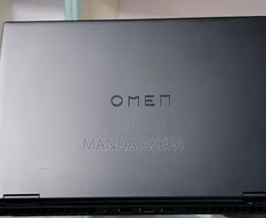 New Laptop HP Omen 16 16GB Intel Core I9 SSD 1T