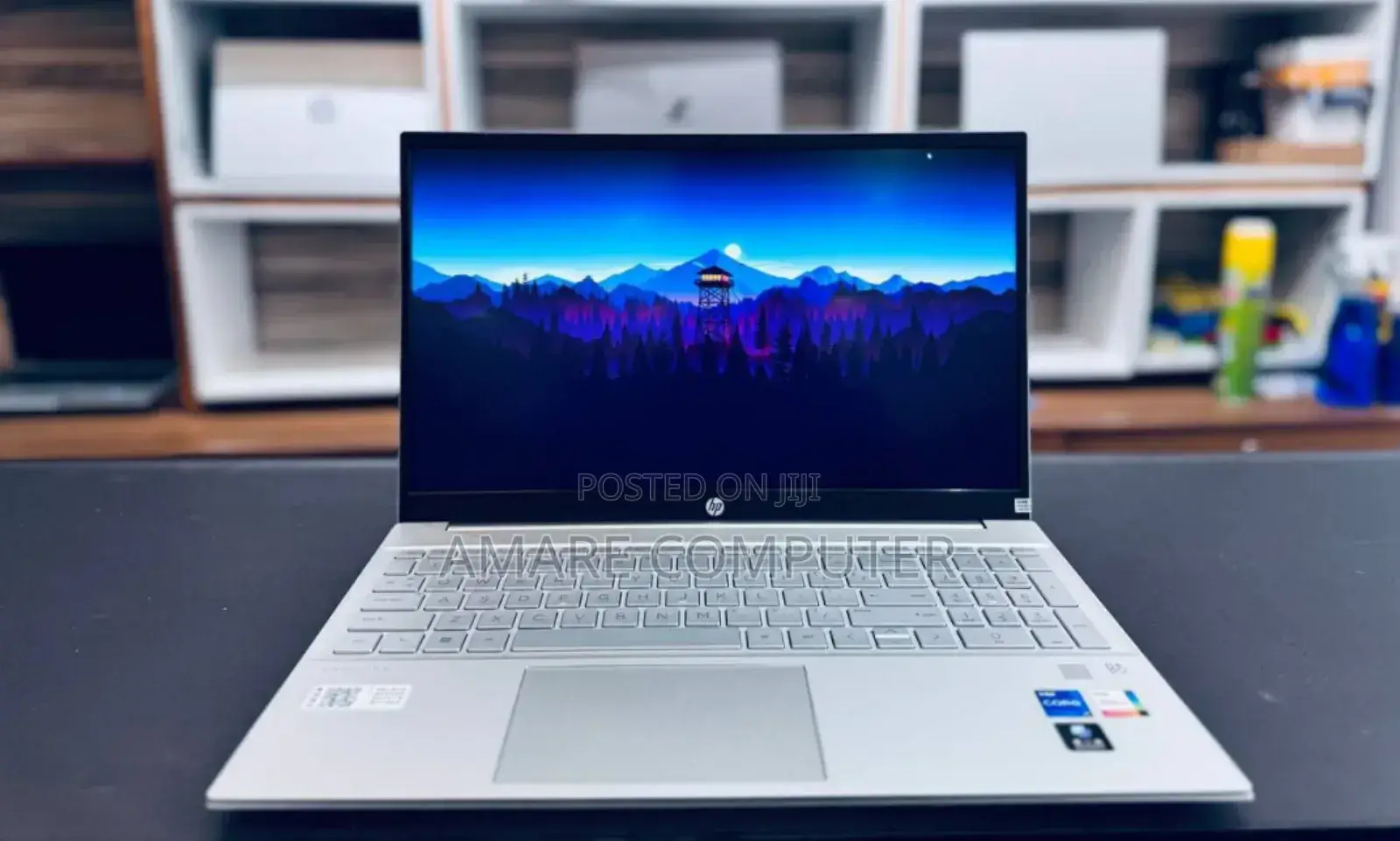 New Laptop HP Pavilion 15 16GB Intel Core I7 SSD 1T