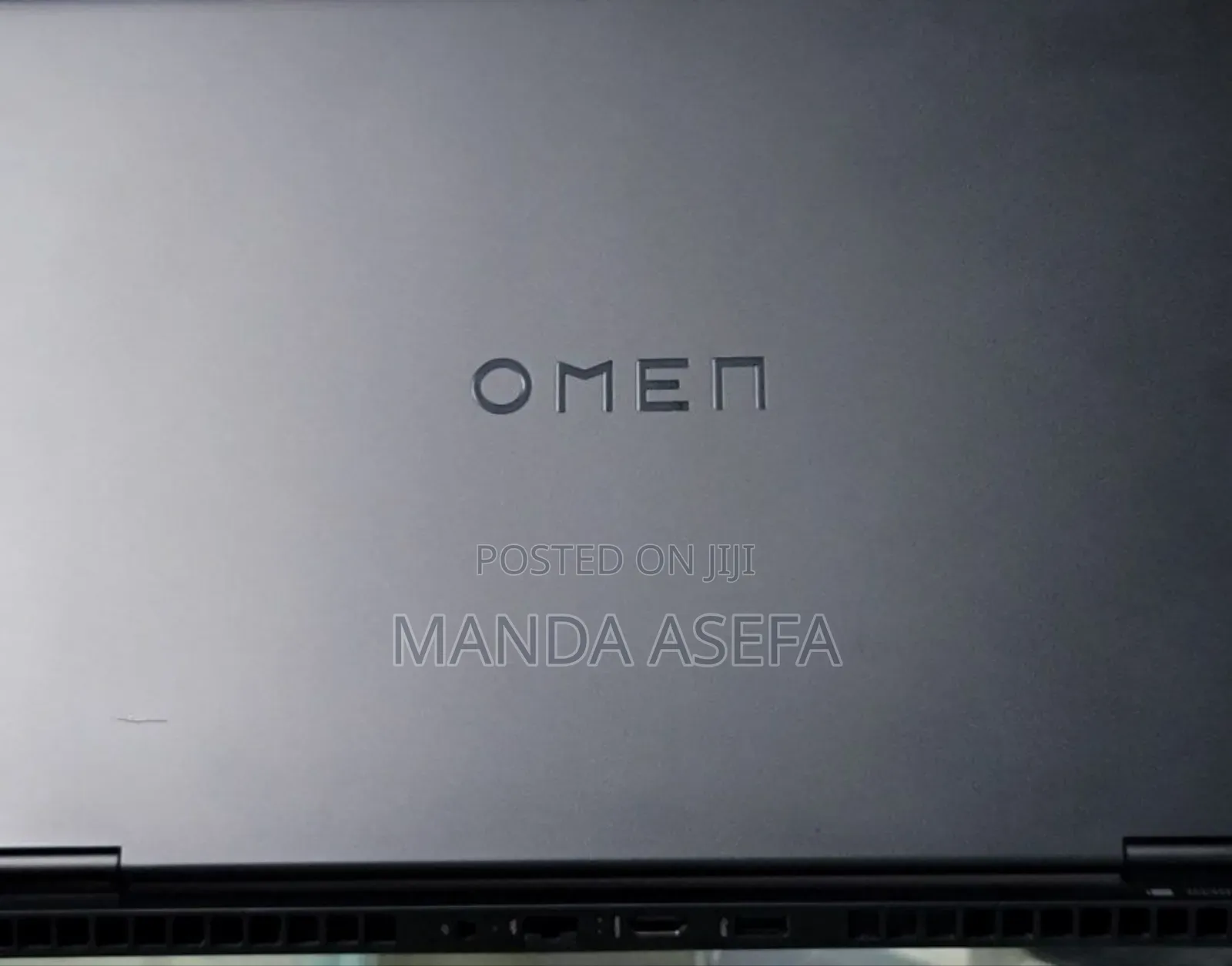 New Laptop HP Omen 16 16GB Intel Core I9 SSD 1T