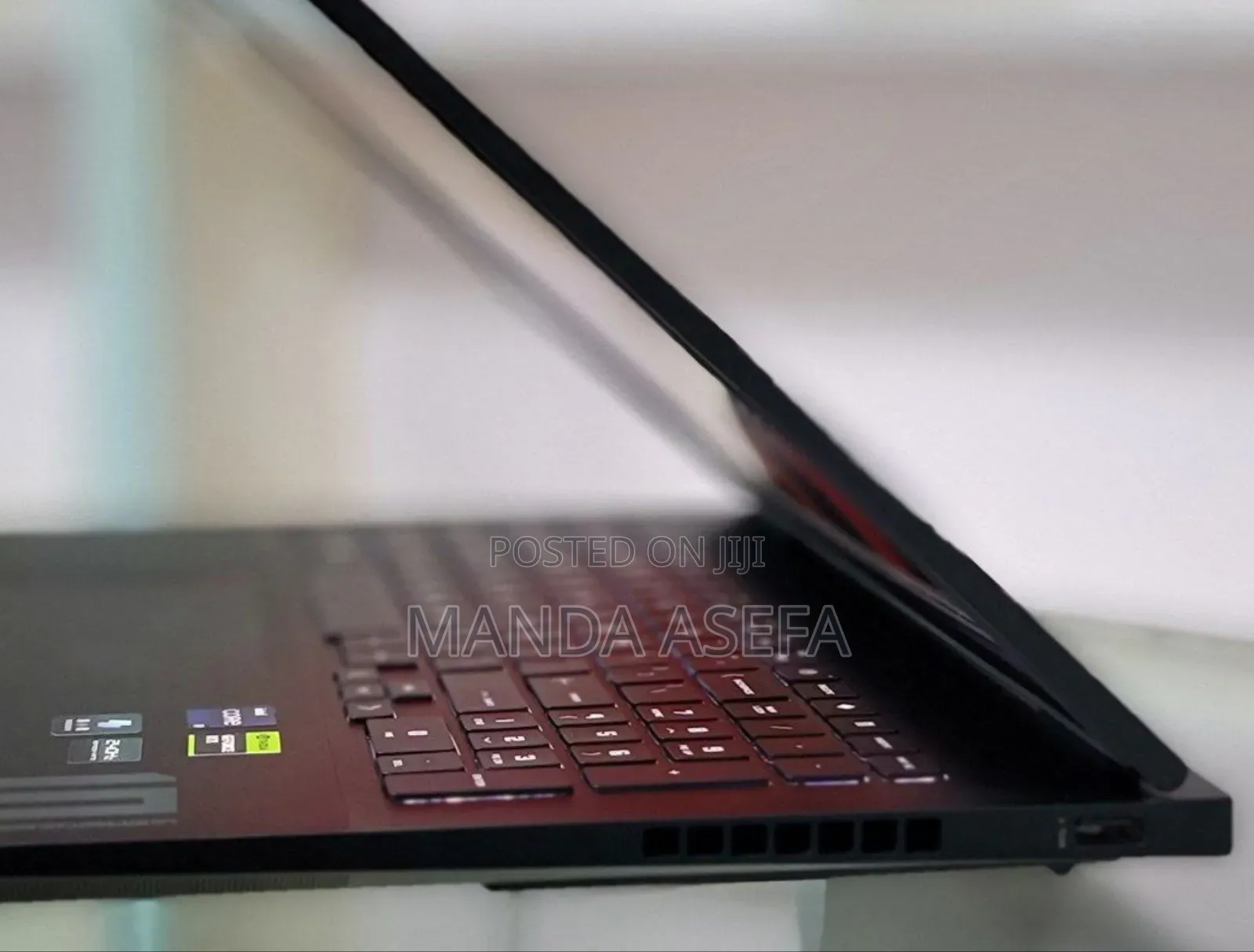 New Laptop HP Omen 16 16GB Intel Core I9 SSD 1T