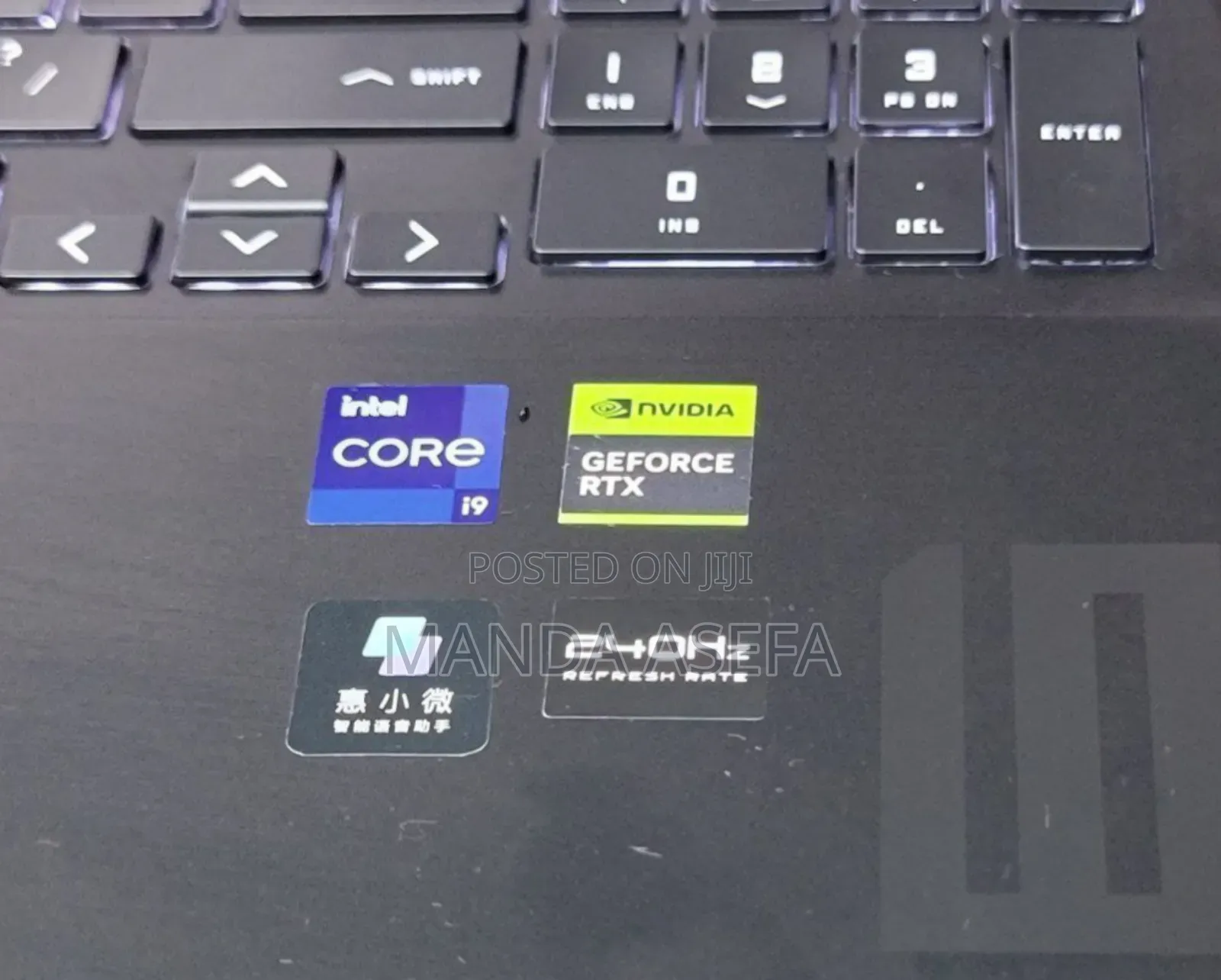 New Laptop HP Omen 16 16GB Intel Core I9 SSD 1T