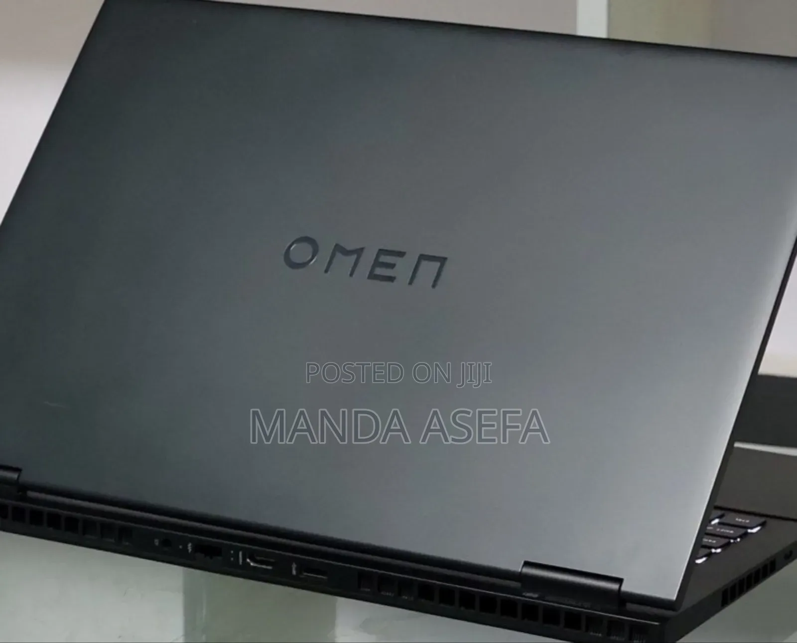 New Laptop HP Omen 16 16GB Intel Core I9 SSD 1T