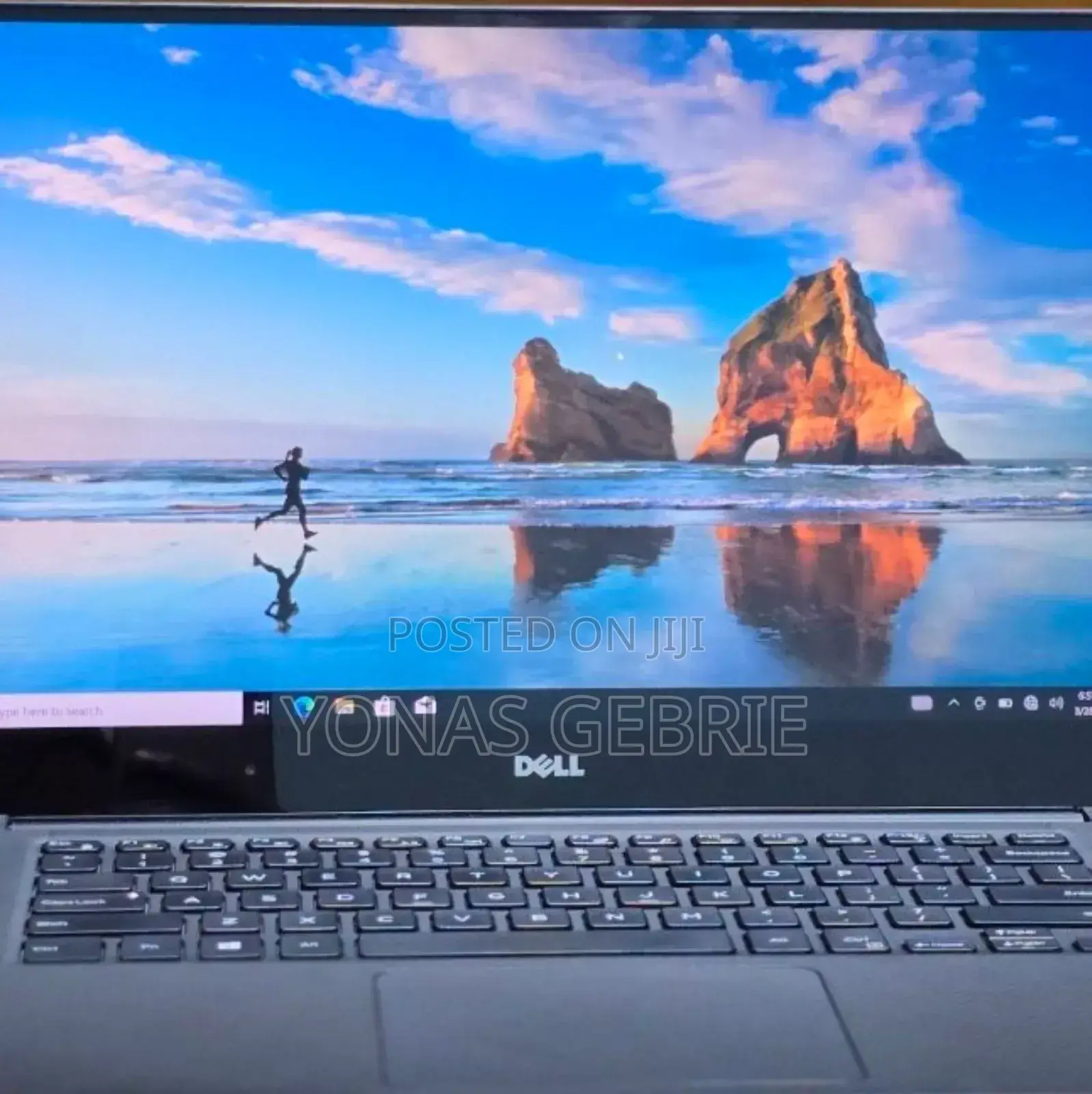 New Laptop Dell XPS 15 16GB Intel Core I5 SSD 512GB