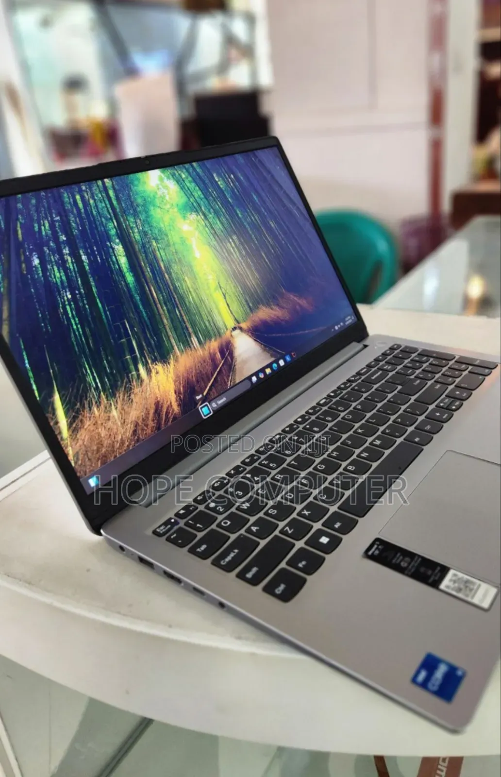 New Laptop Lenovo Ideapad 3 8GB Intel Core I5 SSD 512GB