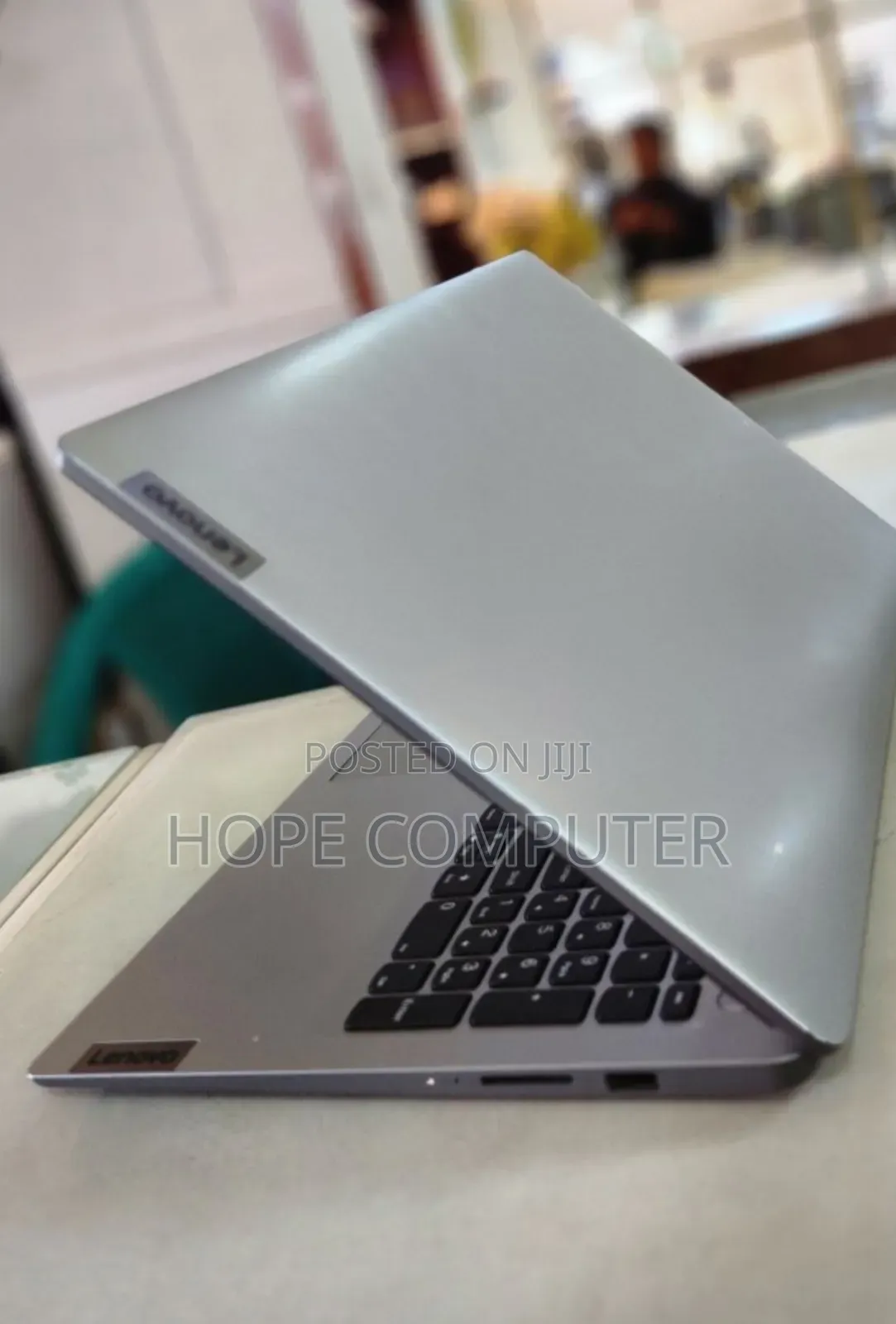 New Laptop Lenovo Ideapad 3 8GB Intel Core I5 SSD 512GB